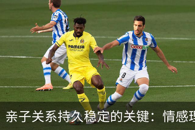 亲子关系持久稳定的关键:情感理解与接纳
